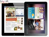 مقایسه تبلت Samsung Galexy Tab 10.1 با iPad 2